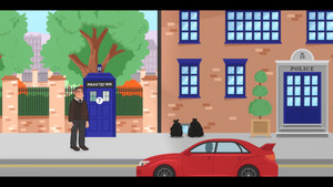 Five Day Detective screenshot