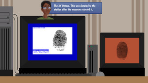 Five Day Detective screenshot