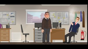 Five Day Detective screenshot