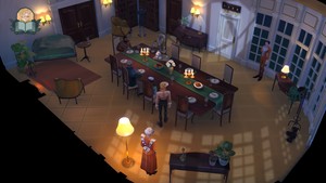 Arsene Lupin: Once a Thief screenshot