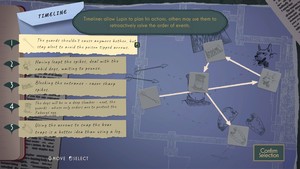 Arsene Lupin: Once a Thief screenshot