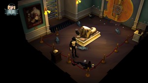 Arsene Lupin: Once a Thief screenshot