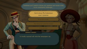 Arsene Lupin: Once a Thief screenshot