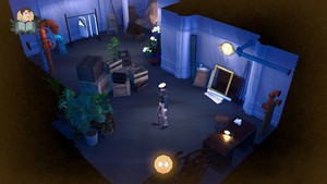 Arsene Lupin: Once a Thief screenshot