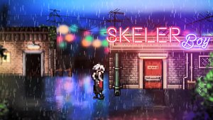Skeler Boy screenshot