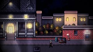 Skeler Boy screenshot