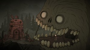 Creepy Tale: Some Other Place screenshot