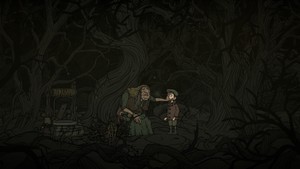 Creepy Tale: Some Other Place screenshot