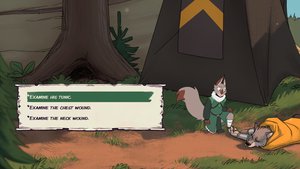 War of the Western Deep screenshot