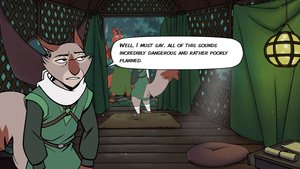 War of the Western Deep screenshot