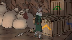 War of the Western Deep screenshot