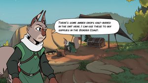 War of the Western Deep screenshot