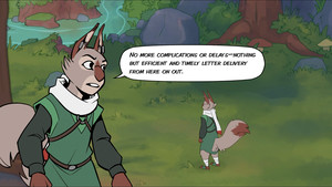 War of the Western Deep screenshot