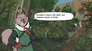 War of the Western Deep screenshot