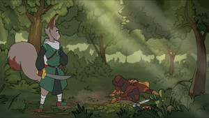 War of the Western Deep screenshot