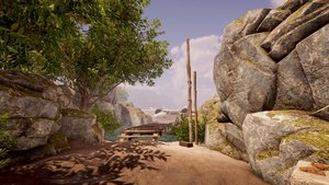 VENARI – Escape Room Adventure screenshot