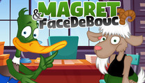 Magret & FaceDeBouc: The buddy-buddy case