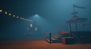 The Green Room Experiment: Episode 3 screenshot