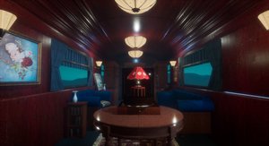 The Green Room Experiment: Episode 3 screenshot