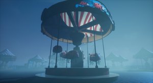 The Green Room Experiment: Episode 3 screenshot