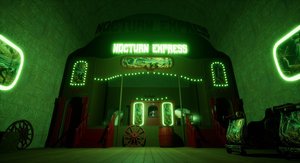 The Green Room Experiment: Episode 3 screenshot