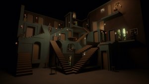 The Green Room Experiment: Episode 3 screenshot