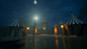 The Green Room Experiment: Episode 3 screenshot