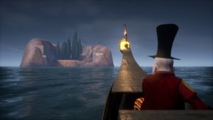 The Green Room Experiment: Episode 3 screenshot