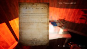 The Black Within screenshot