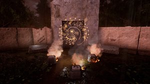 The Black Within screenshot