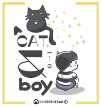 A Cat & His Boy
