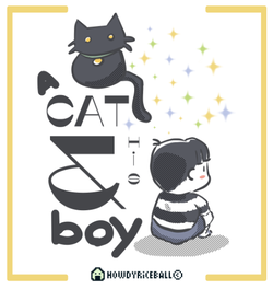 A Cat & His Boy