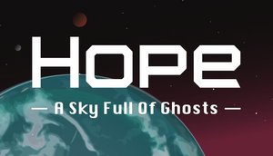 Hope: A Sky Full of Ghosts cover image