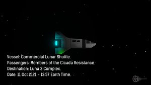 Hope: A Sky Full of Ghosts screenshot