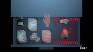 Hope: A Sky Full of Ghosts screenshot