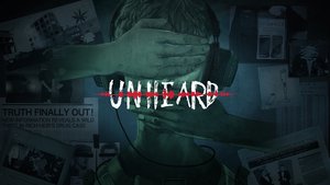 Unheard: Voices of Crime cover image