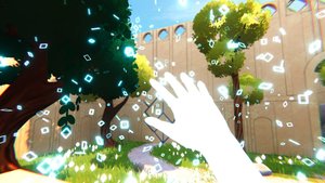 Tobla: Divine Path screenshot