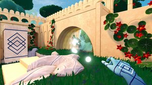 Tobla: Divine Path screenshot