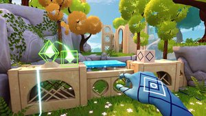 Tobla: Divine Path screenshot