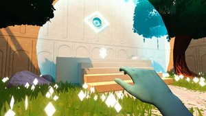 Tobla: Divine Path screenshot