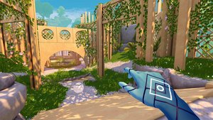 Tobla: Divine Path screenshot