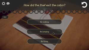 Little Locked Rooms screenshot