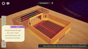 Little Locked Rooms screenshot