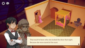 Little Locked Rooms screenshot