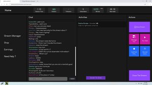 Madhouse Madness: Streamer's Fate screenshot