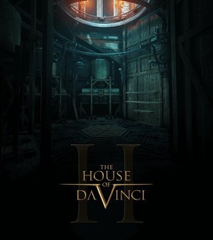 The House of Da Vinci 2 cover image