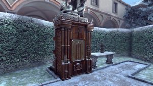 The House of Da Vinci 2 screenshot