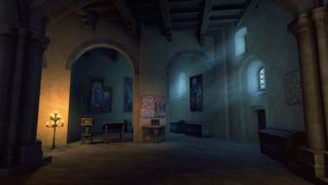 The House of Da Vinci 2 screenshot