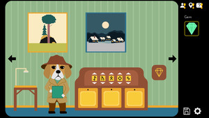 Maple & Rufus: The Water Robbery screenshot