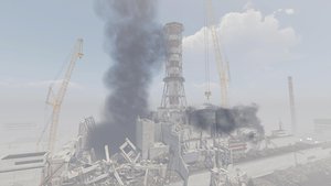 Chornobyl Liquidators screenshot